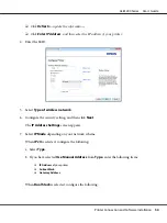 Preview for 50 page of Epson AL-M200 Series User Manual