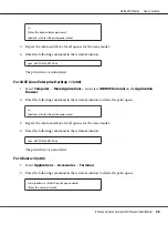 Preview for 98 page of Epson AL-M200 Series User Manual