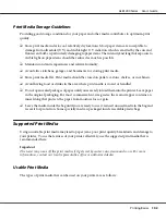 Preview for 102 page of Epson AL-M200 Series User Manual