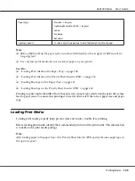 Preview for 105 page of Epson AL-M200 Series User Manual