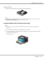 Preview for 115 page of Epson AL-M200 Series User Manual