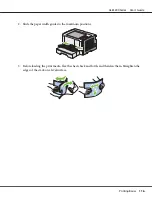 Preview for 116 page of Epson AL-M200 Series User Manual