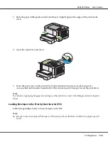 Preview for 118 page of Epson AL-M200 Series User Manual