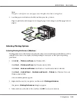 Preview for 129 page of Epson AL-M200 Series User Manual