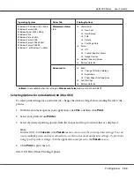 Preview for 132 page of Epson AL-M200 Series User Manual