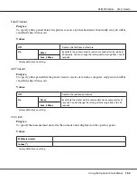 Preview for 152 page of Epson AL-M200 Series User Manual