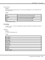 Preview for 159 page of Epson AL-M200 Series User Manual