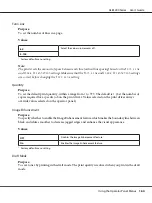 Preview for 164 page of Epson AL-M200 Series User Manual