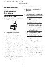 Preview for 7 page of Epson AL-M220DN User Manual