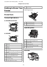 Preview for 12 page of Epson AL-M220DN User Manual