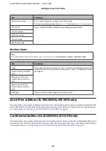 Preview for 20 page of Epson AL-M220DN User Manual