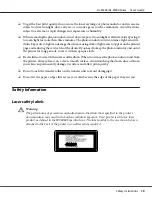 Preview for 19 page of Epson AL-M300 Series User Manual