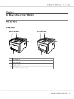 Preview for 21 page of Epson AL-M300 Series User Manual