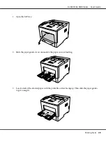 Preview for 29 page of Epson AL-M300 Series User Manual