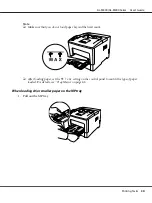 Preview for 30 page of Epson AL-M300 Series User Manual