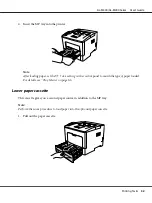 Preview for 32 page of Epson AL-M300 Series User Manual