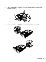 Preview for 34 page of Epson AL-M300 Series User Manual