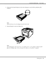 Preview for 35 page of Epson AL-M300 Series User Manual