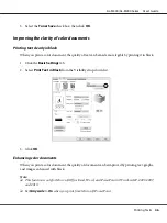 Preview for 46 page of Epson AL-M300 Series User Manual