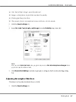 Preview for 47 page of Epson AL-M300 Series User Manual