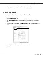 Preview for 49 page of Epson AL-M300 Series User Manual