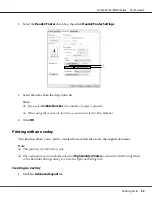 Preview for 53 page of Epson AL-M300 Series User Manual