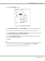 Preview for 54 page of Epson AL-M300 Series User Manual