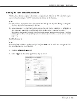 Preview for 56 page of Epson AL-M300 Series User Manual