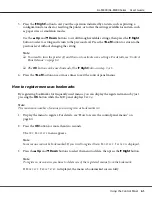 Preview for 61 page of Epson AL-M300 Series User Manual