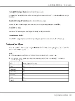 Preview for 89 page of Epson AL-M300 Series User Manual