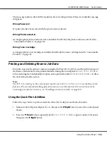 Preview for 106 page of Epson AL-M300 Series User Manual