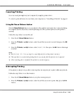 Preview for 109 page of Epson AL-M300 Series User Manual