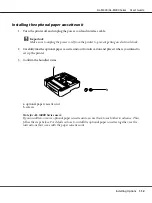 Preview for 112 page of Epson AL-M300 Series User Manual