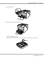 Preview for 113 page of Epson AL-M300 Series User Manual