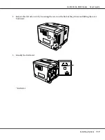 Preview for 117 page of Epson AL-M300 Series User Manual