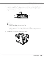 Preview for 118 page of Epson AL-M300 Series User Manual