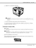 Preview for 119 page of Epson AL-M300 Series User Manual