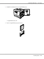 Preview for 121 page of Epson AL-M300 Series User Manual