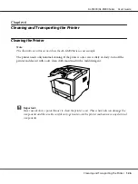 Preview for 126 page of Epson AL-M300 Series User Manual