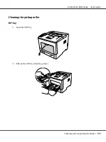 Preview for 127 page of Epson AL-M300 Series User Manual