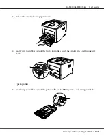 Preview for 128 page of Epson AL-M300 Series User Manual