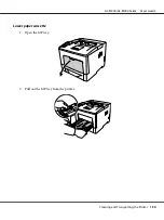 Preview for 130 page of Epson AL-M300 Series User Manual