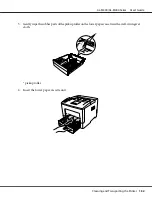 Preview for 132 page of Epson AL-M300 Series User Manual