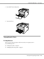 Preview for 133 page of Epson AL-M300 Series User Manual