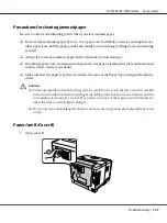 Preview for 137 page of Epson AL-M300 Series User Manual