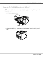 Preview for 140 page of Epson AL-M300 Series User Manual