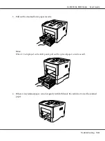 Preview for 141 page of Epson AL-M300 Series User Manual