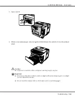 Preview for 142 page of Epson AL-M300 Series User Manual