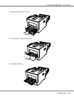 Preview for 144 page of Epson AL-M300 Series User Manual