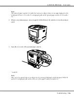 Preview for 146 page of Epson AL-M300 Series User Manual